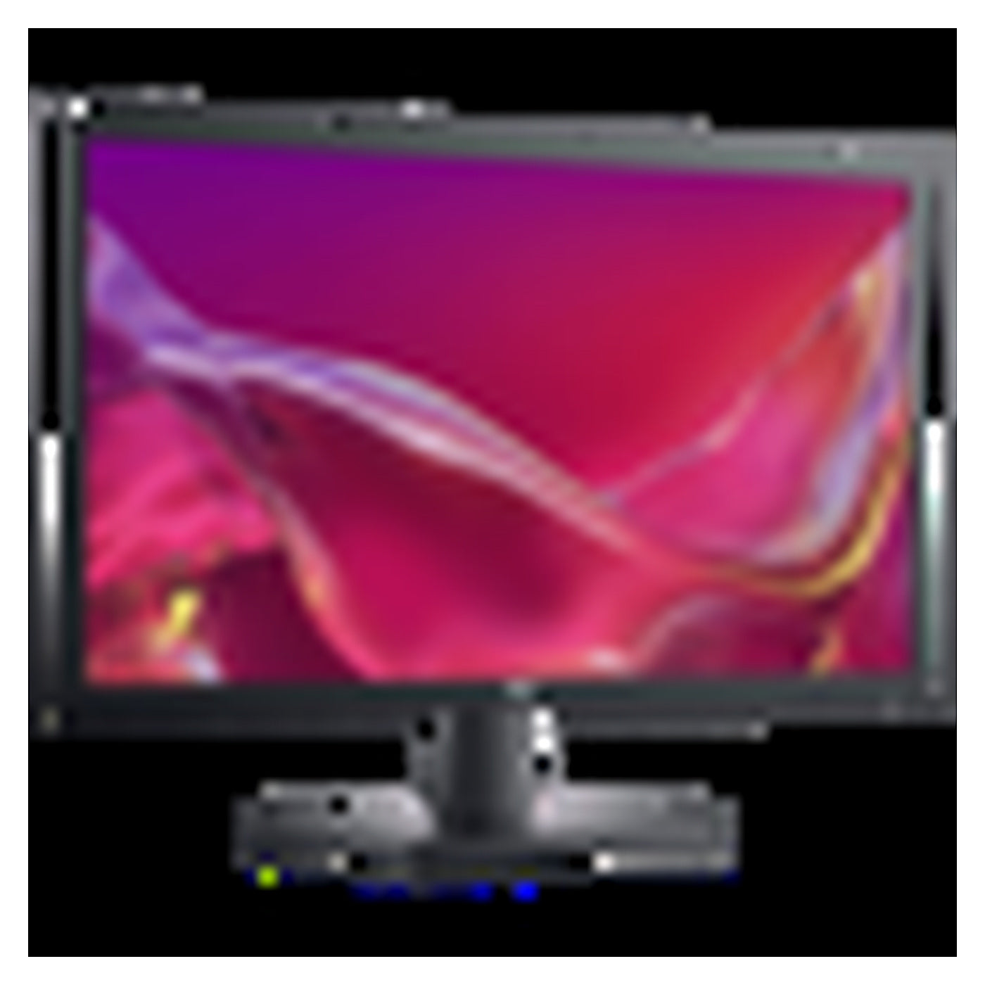 Moniteur DELL Moniteur - E2725H 68,6 cm ( ) 27" FHD VA 75Hz - image produit 8