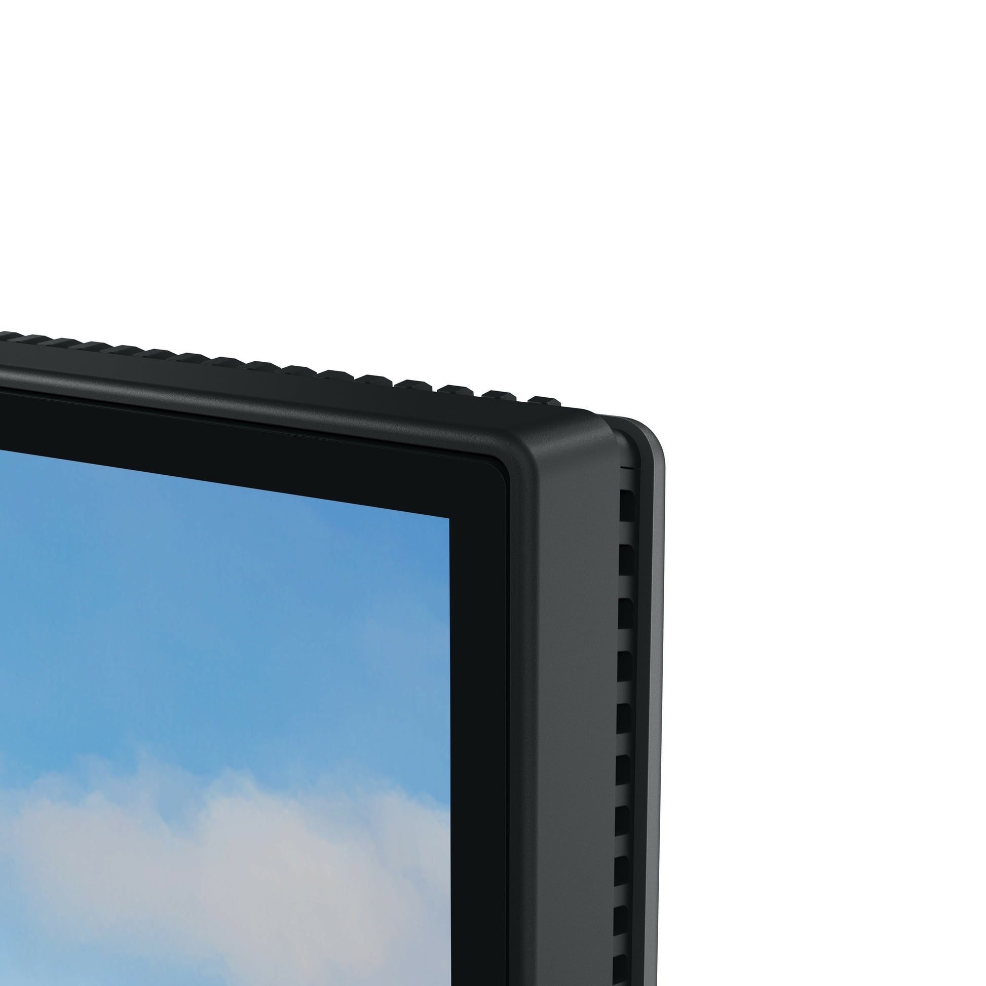 Moniteur DELL Monitor - P2725H, 68.6cm ( .0") 27" LED - Rear (Back)