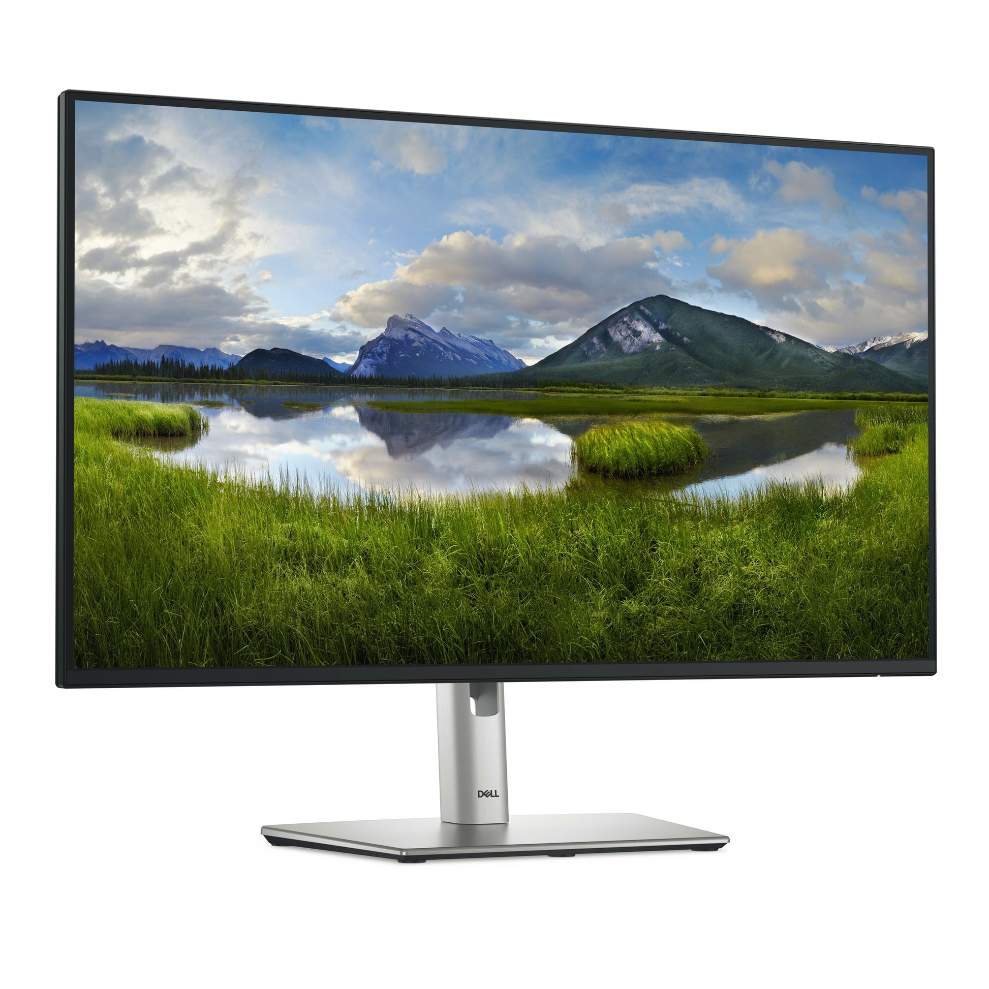 Moniteur DELL Monitor - P2725H, 68.6cm ( .0") 27" LED - Side