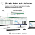 Moniteur HP Series 7 Pro 724pf 23.8