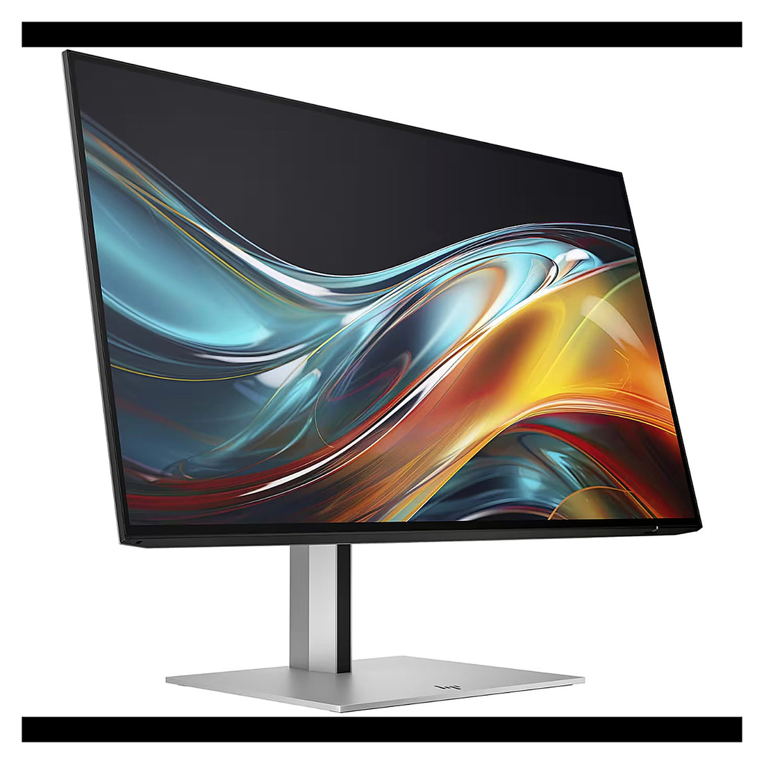 Moniteur Hp Series 7 Pro Monitor - 724pf 36M 23.8" FHD LED - Front (Face)