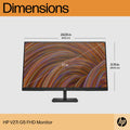 Moniteur HP V27i G5 Monitor 27