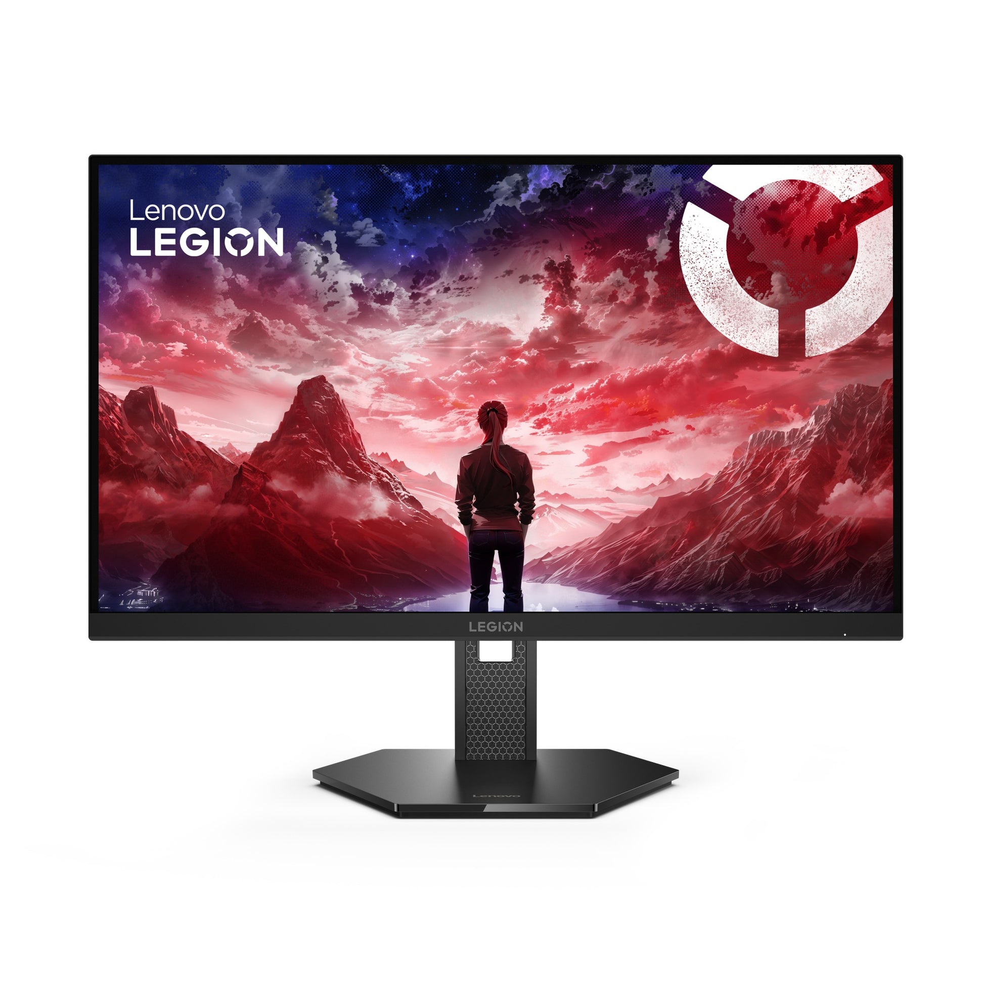 Moniteur Lenovo Legion 27U-10 27" UHD IPS 160Hz - Front (Face)