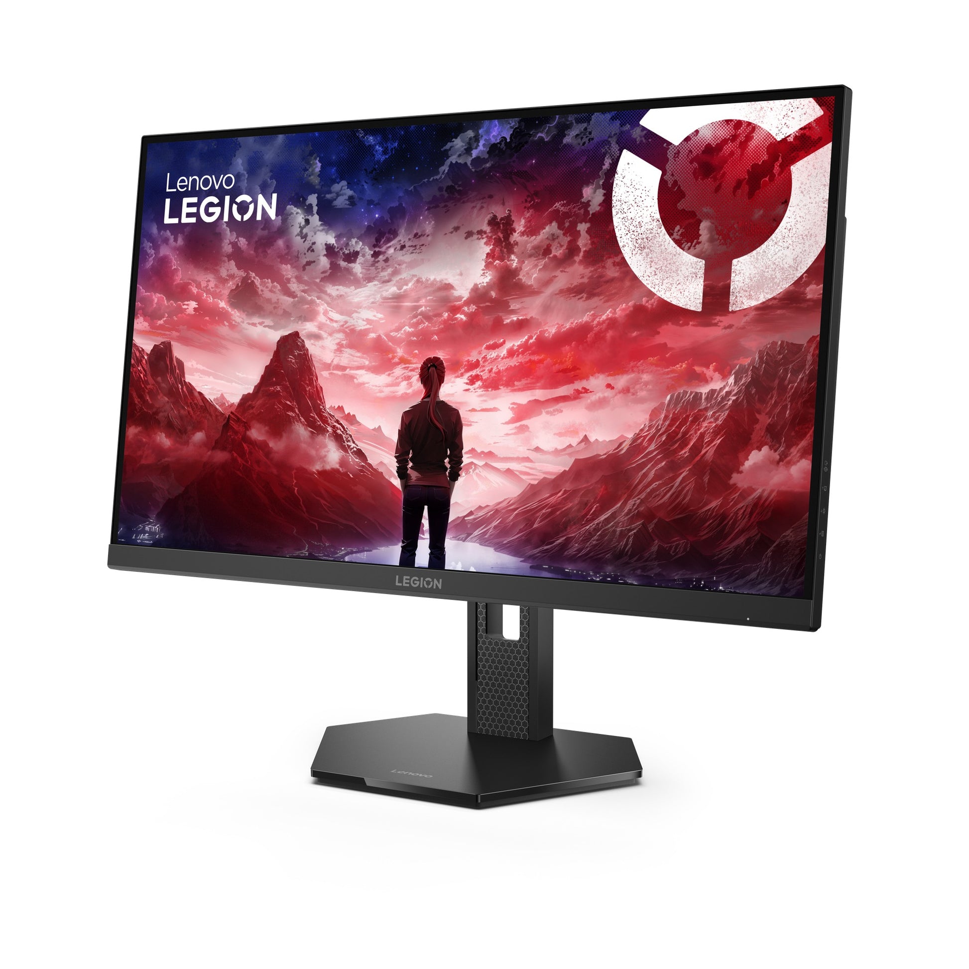 Moniteur Lenovo Legion 27U-10 27" UHD IPS 160Hz - Rear (Back)