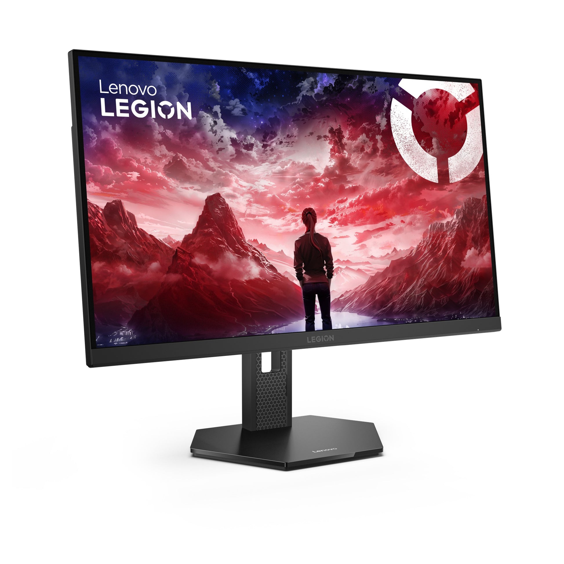 Moniteur Lenovo Legion 27U-10 27" UHD IPS 160Hz - Side