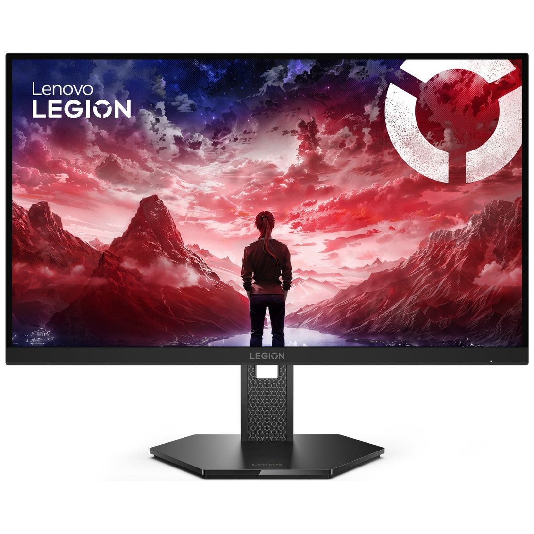 Moniteur Lenovo Legion 27U-10 27" UHD IPS 160Hz - Front (Face)