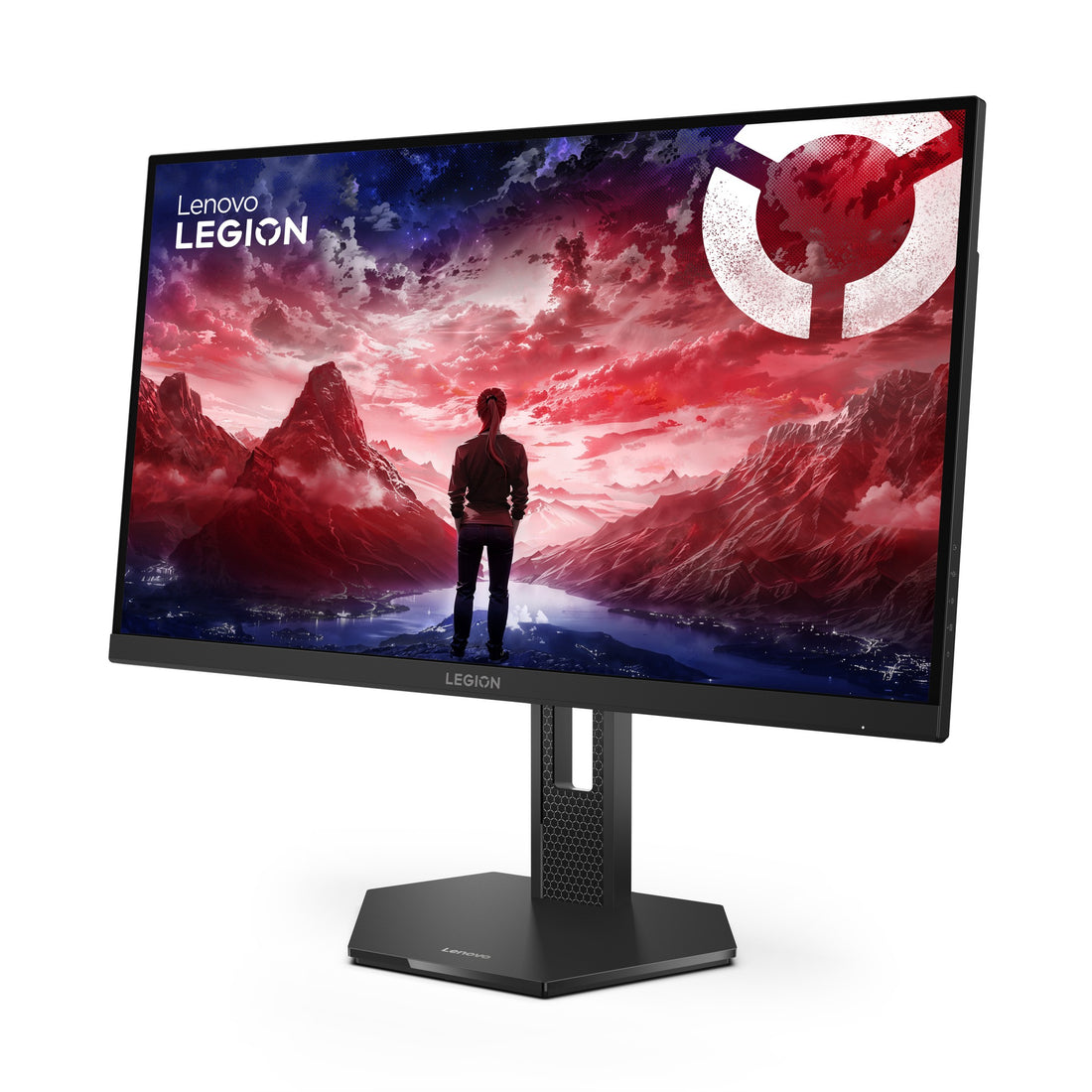 Moniteur Lenovo Moniteur Legion 27Q-11 24 Mois 27" LED - Front (Face)