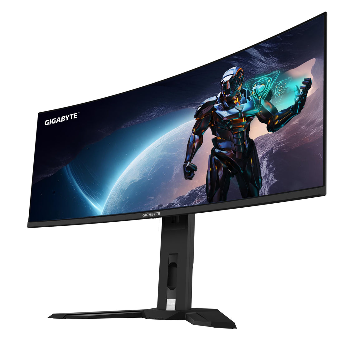 Moniteur Lenovo Moniteur Pro - Pro Monitor 36 Mois , , GTG 34" 2K OLED 240Hz - Front (Face)