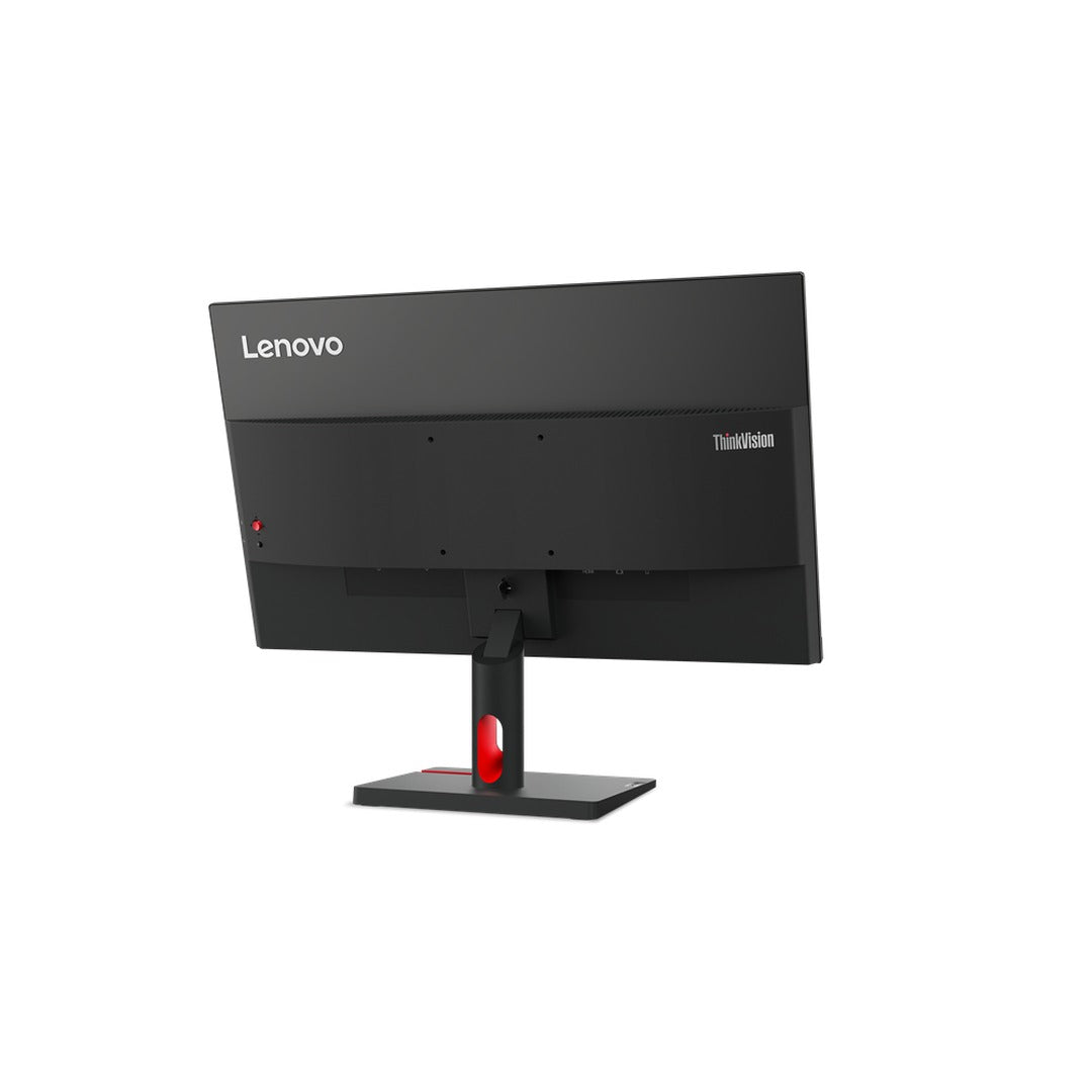 Moniteur Lenovo Moniteur ThinkVision S24i-30 36 Mois 24" LED - Rear (Back)