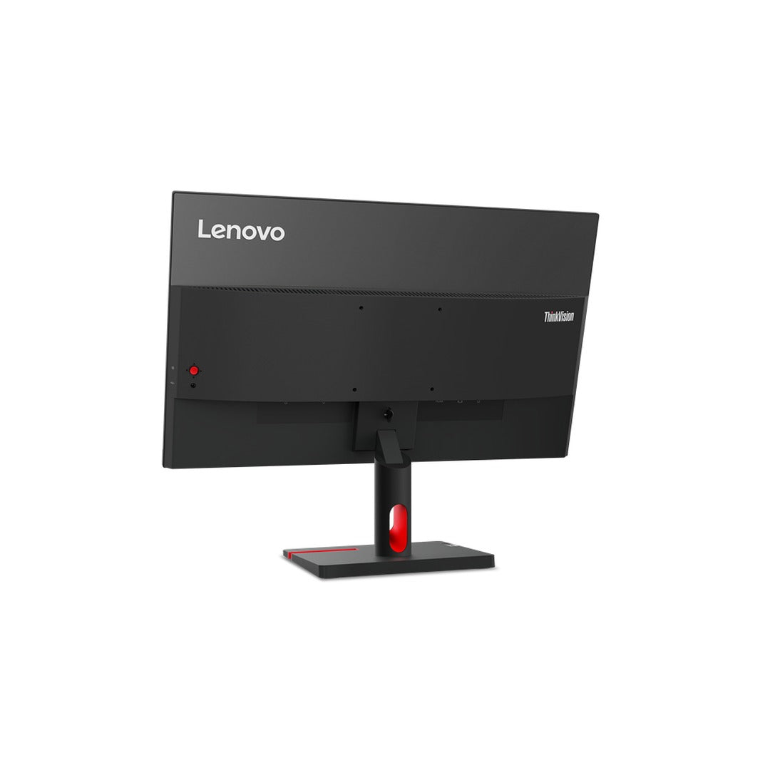 Moniteur Lenovo Moniteur ThinkVision S24i-30 36 Mois 24" LED - Rear Right (3/4 POV)