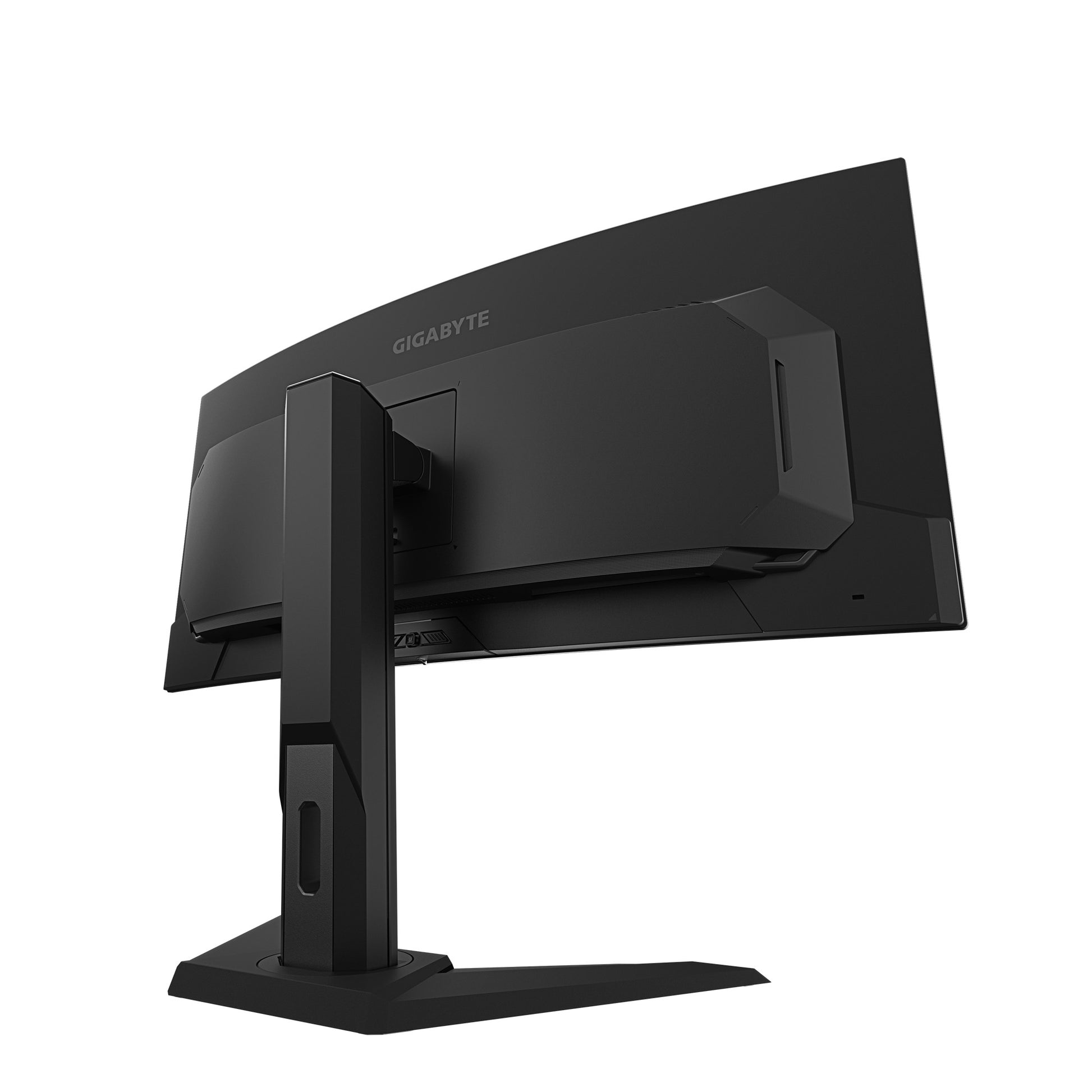 Moniteur Lenovo Pro Pro GTG 34" UWQHD OLED 240Hz - Rear Right (3/4 POV)