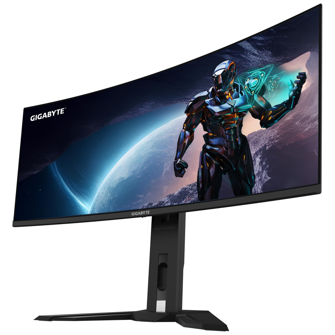 Moniteur Lenovo Pro Pro GTG 34" UWQHD OLED 240Hz - Front (Face)