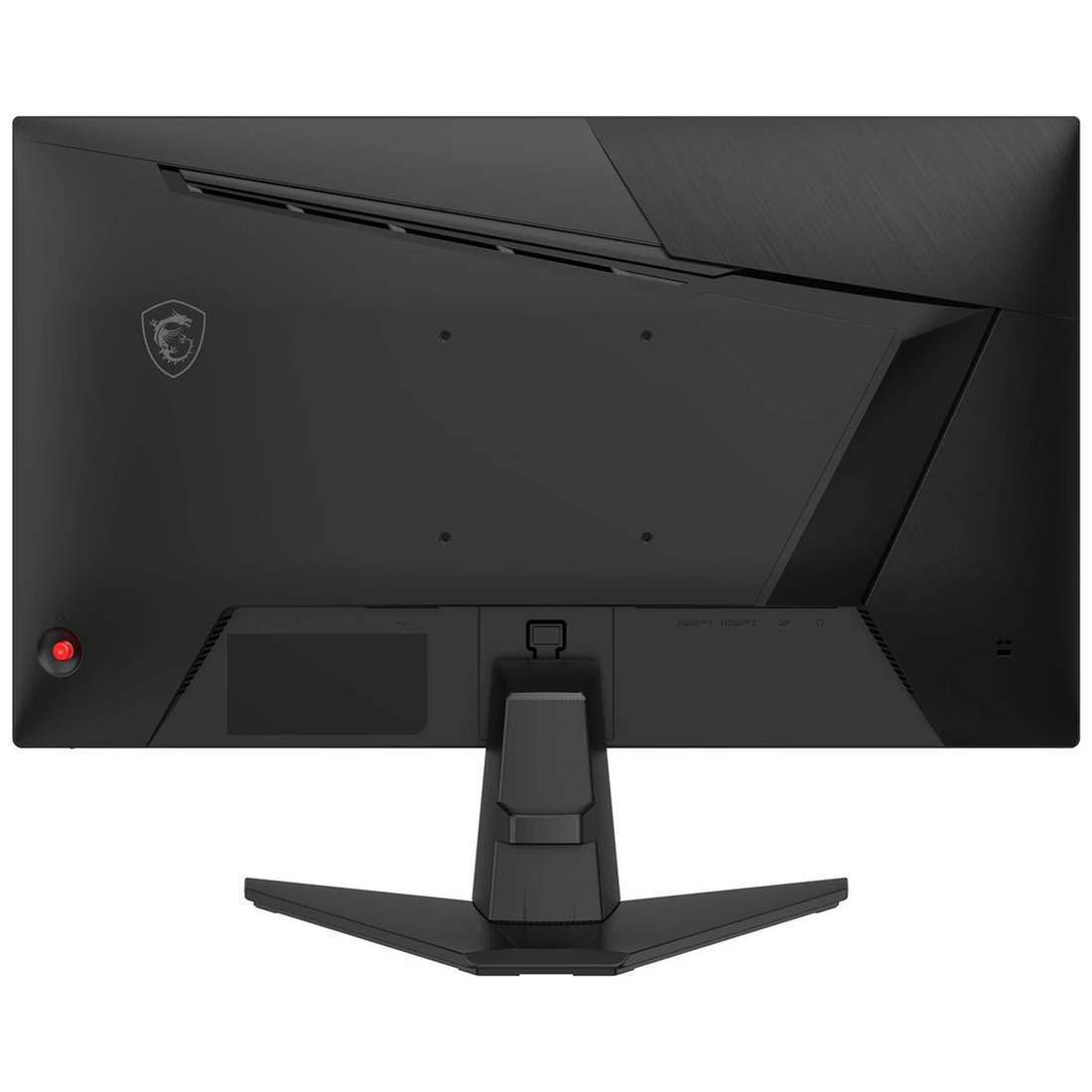 Moniteur MSI MAG 245F X24 LCD 24" FHD VA 240Hz - vue de face
