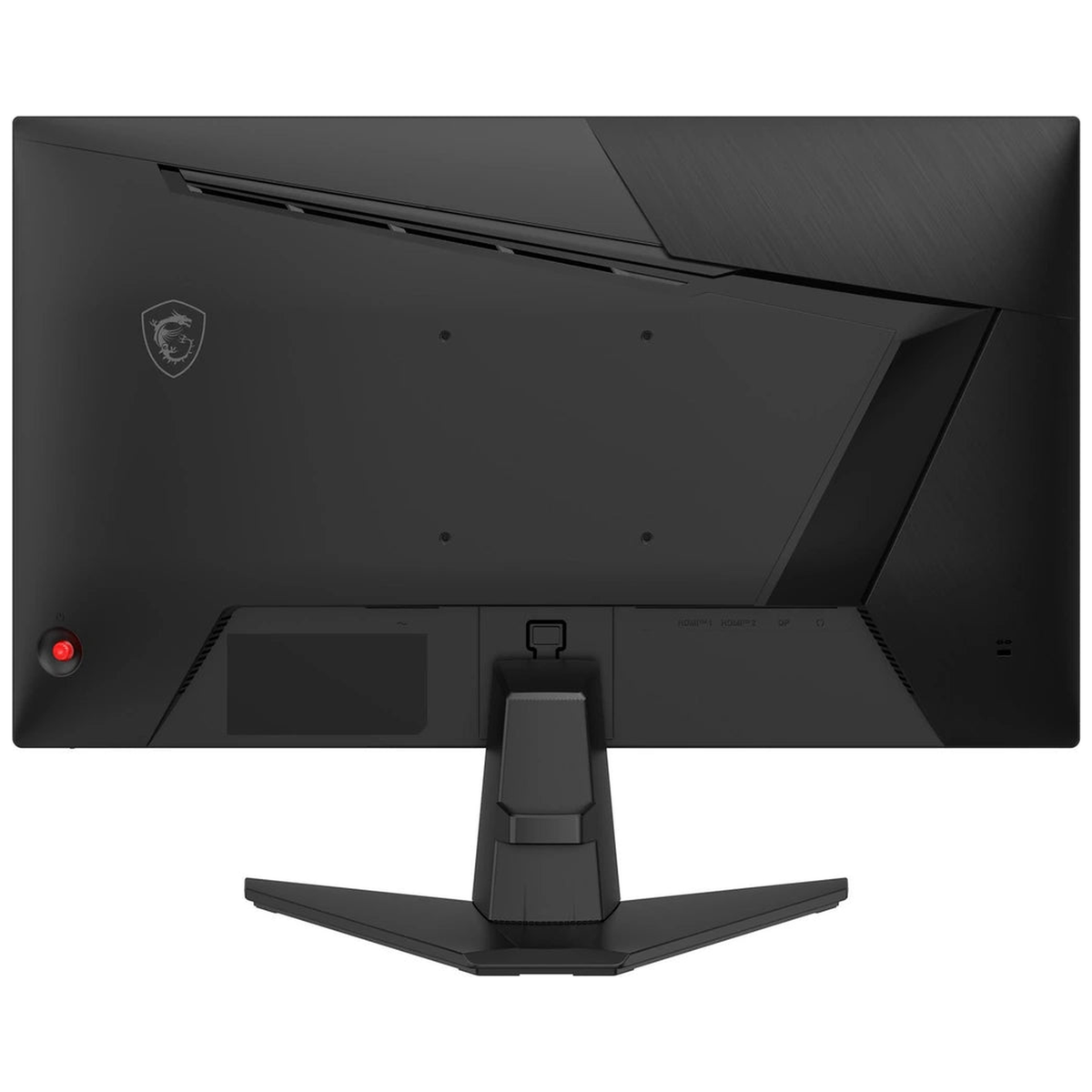 Moniteur MSI MAG 245F X24 LCD 24" FHD VA 240Hz - vue de profil
