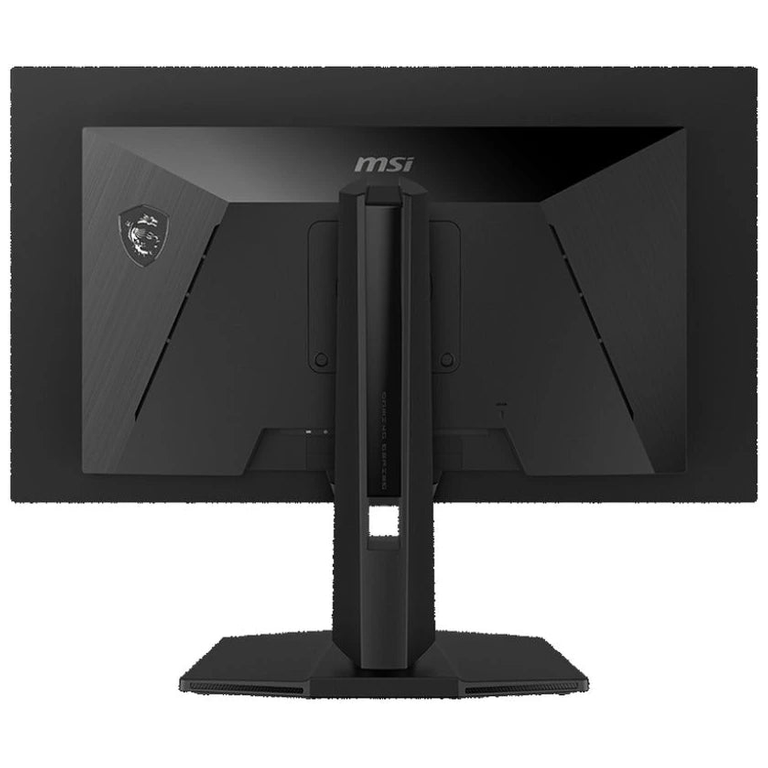 Moniteur MSI MAG 273QP QD- X24 24" QHD OLED 240Hz - vue de face