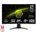 Moniteur MSI MAG 276CXF Incurvé 27