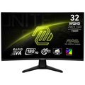 Moniteur MSI MAG 32CQ6F Incurvé 32