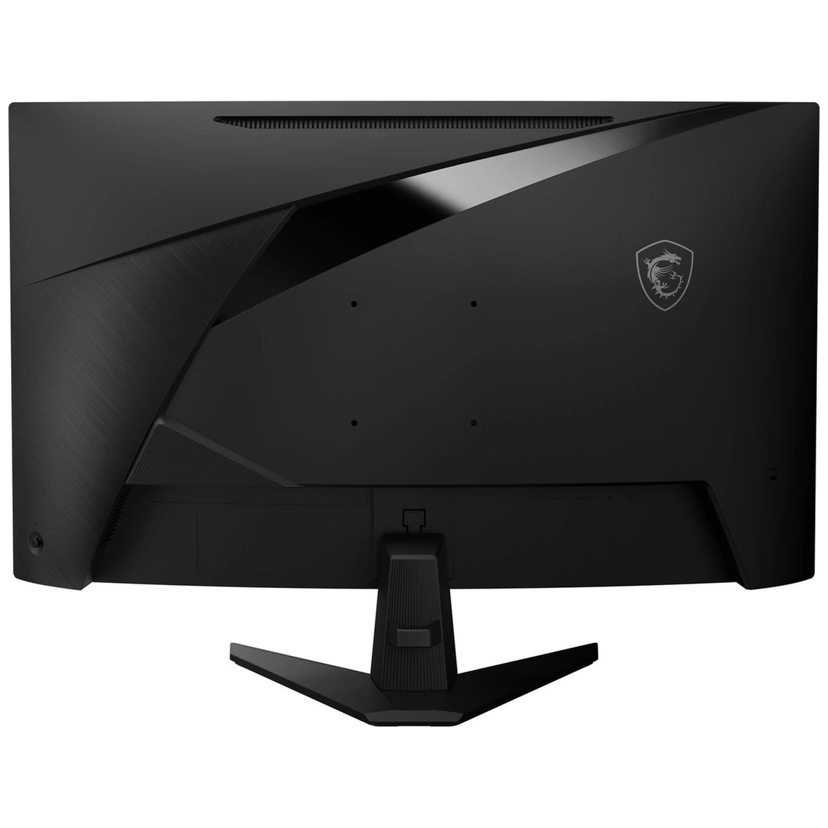 Moniteur MSI MAG 32CQ6F Incurvé 32" QHD VA 180Hz - vue de profil