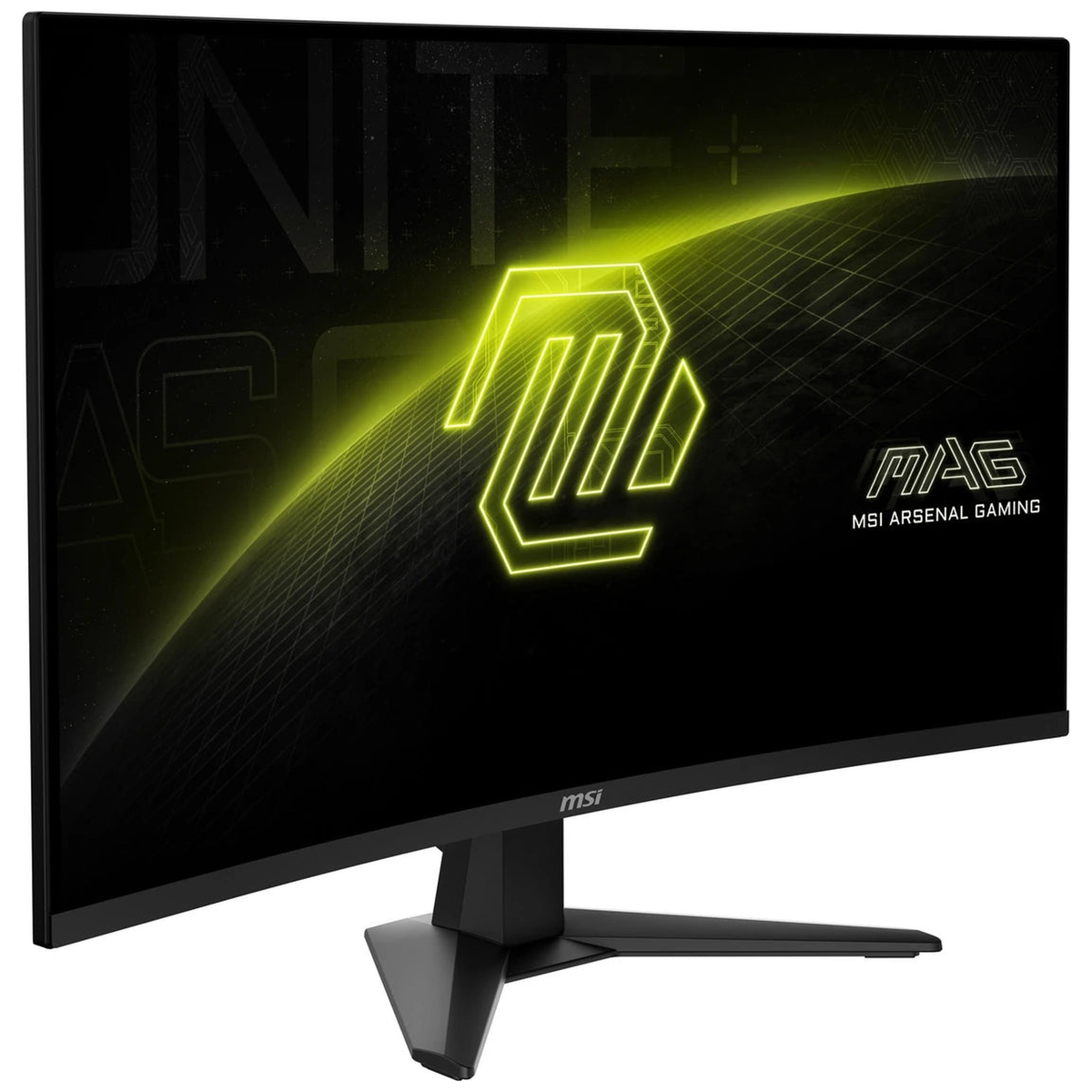 Moniteur MSI MAG 32CQ6F Incurvé 32" QHD VA 180Hz - photo produit 7