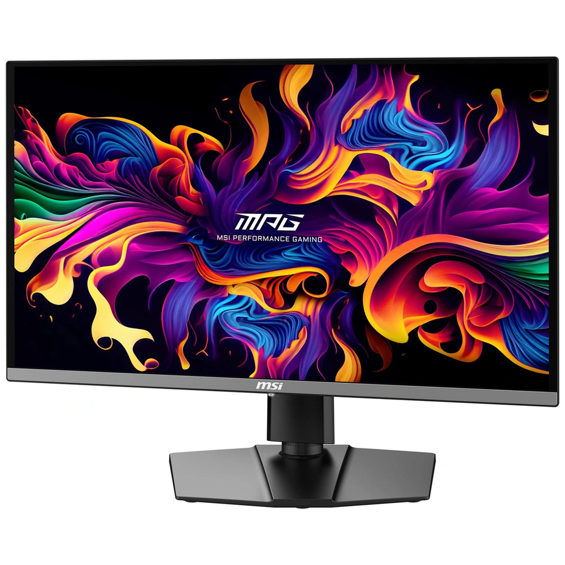 Moniteur MSI MPG 272URX QD UHD OLED 240Hz - vue de face