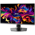 Moniteur MSI MPG 272URX QD UHD OLED 240Hz - vue de profil
