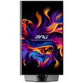 Moniteur MSI MPG 272URX QD UHD OLED 240Hz - vue latérale