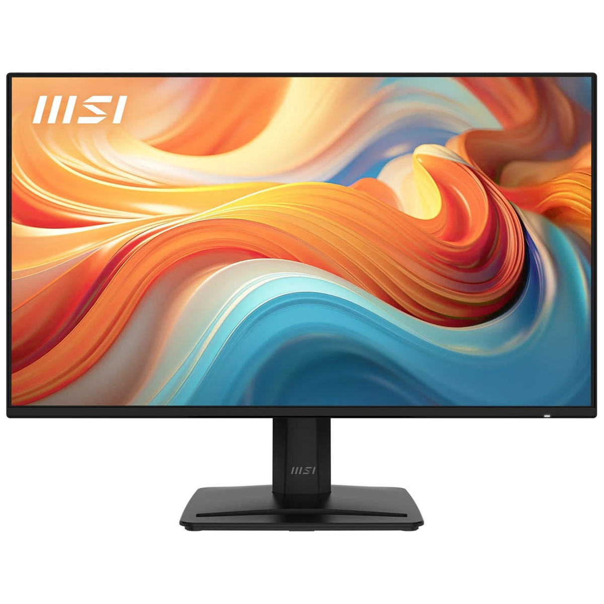 Moniteur MSI Pro MP242 E14A LCD FHD VA 144Hz - vue de profil
