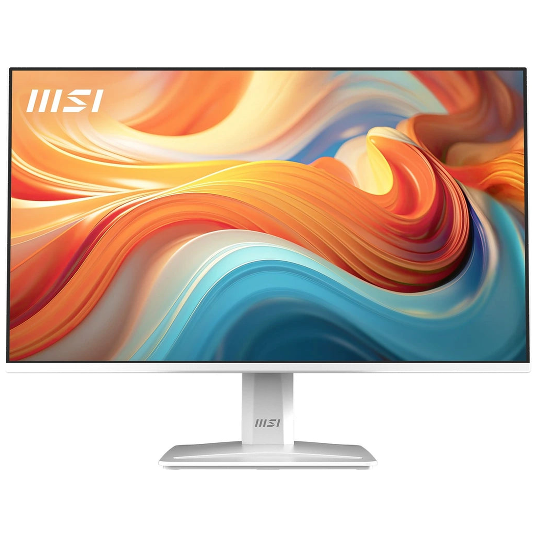 Moniteur MSI Pro MP243W E14 LCD 24" FHD IPS 144Hz - vue de face