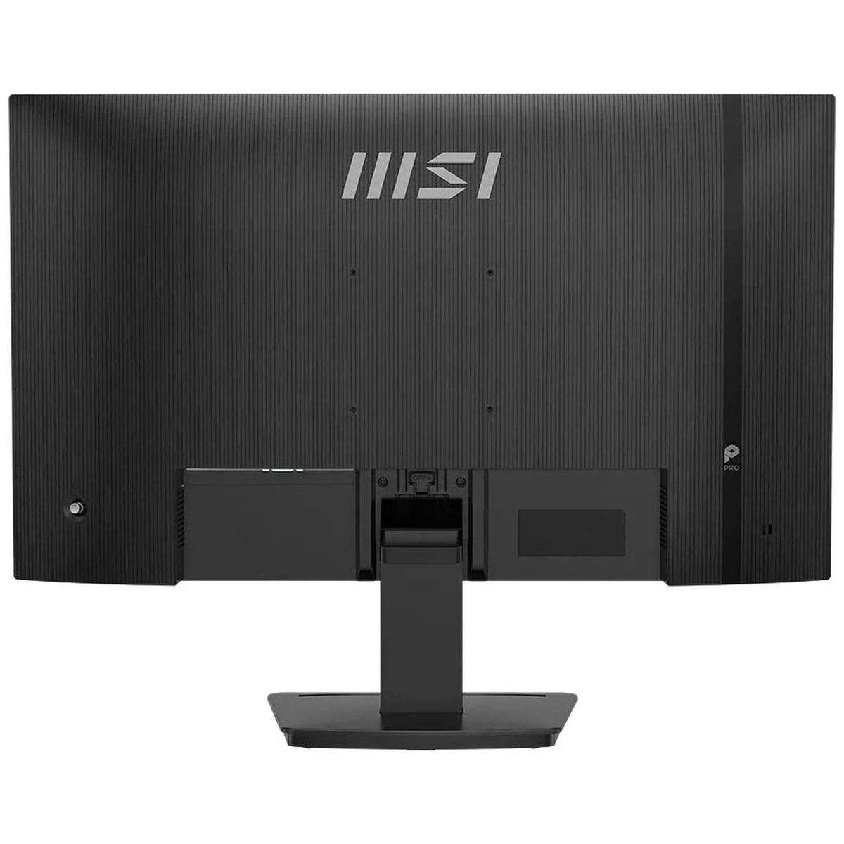 Moniteur MSI Pro MP273 E14A LCD FHD IPS 144Hz - vue latérale