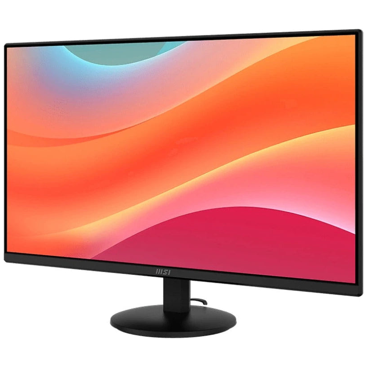 Moniteur MSI Pro MP252L 24.5" FHD VA 100Hz - vue arrière