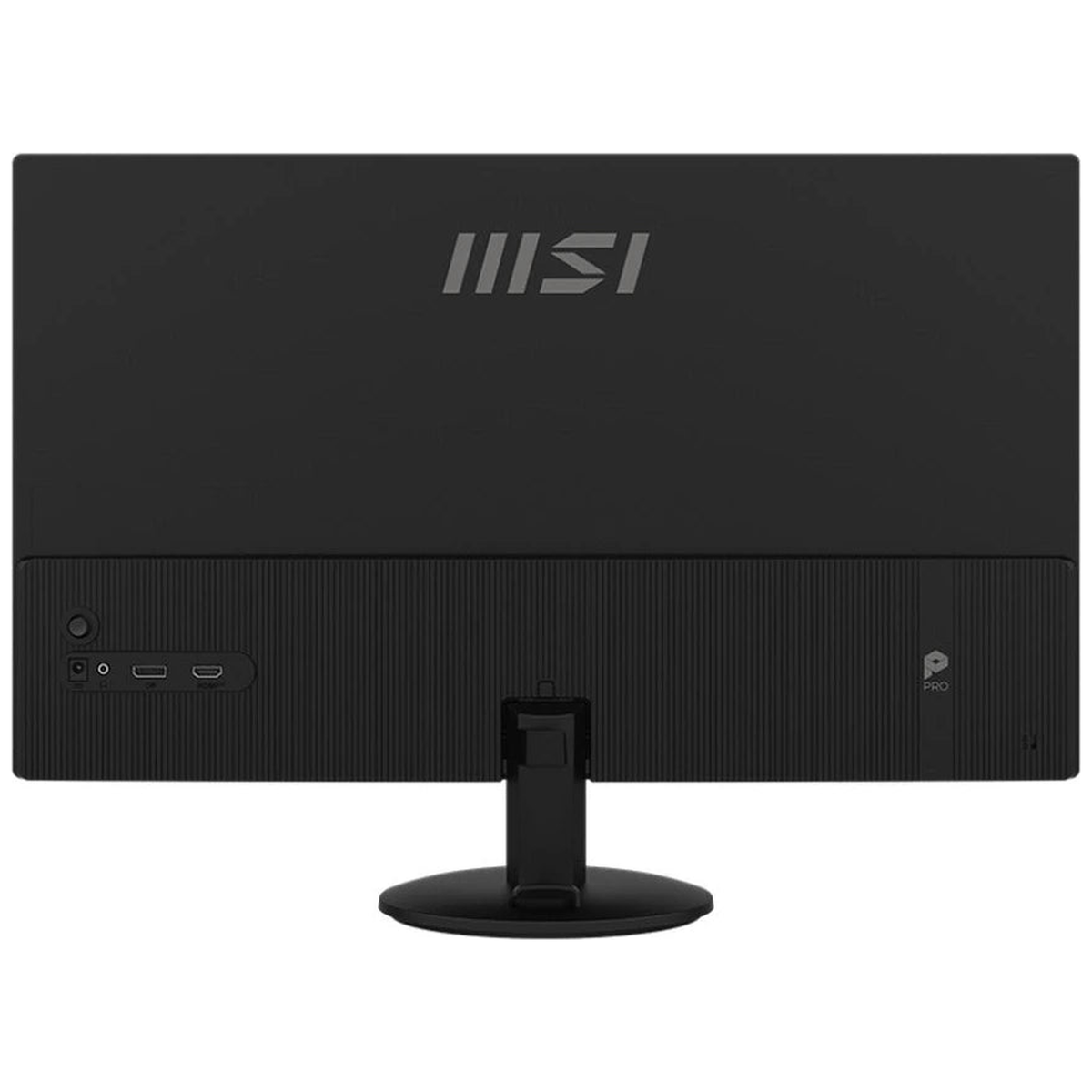 Moniteur MSI Pro MP252L 24.5" FHD VA 100Hz - vue latérale