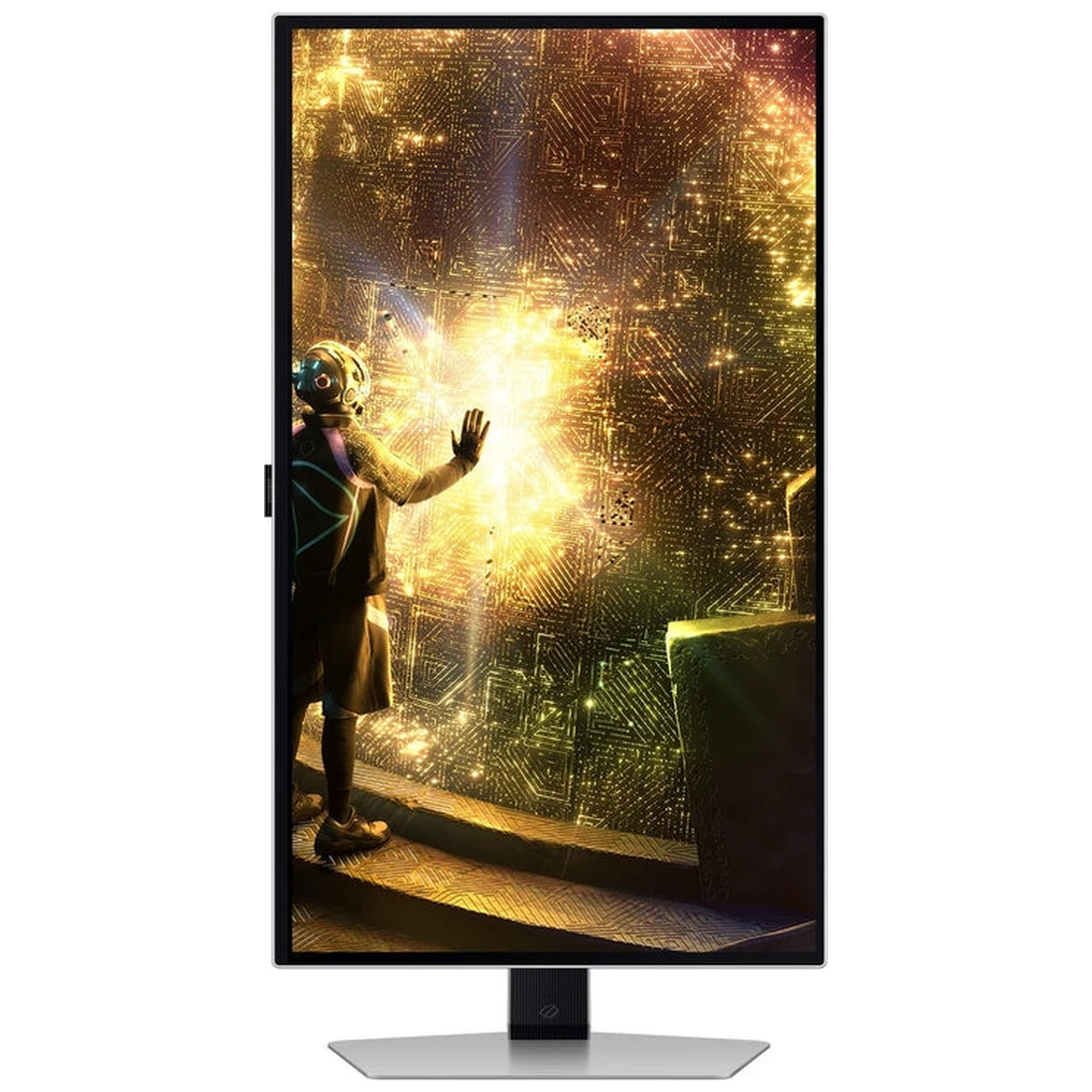 Moniteur Samsung S27DG610SU 27" QHD OLED 240Hz - vue de face