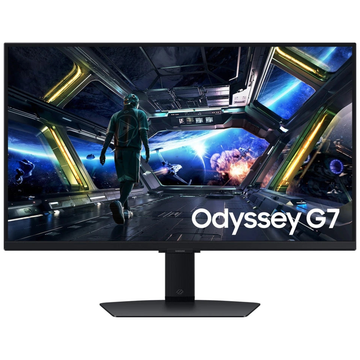 Samsung Odyssey G7 G70F 27" - vue de face