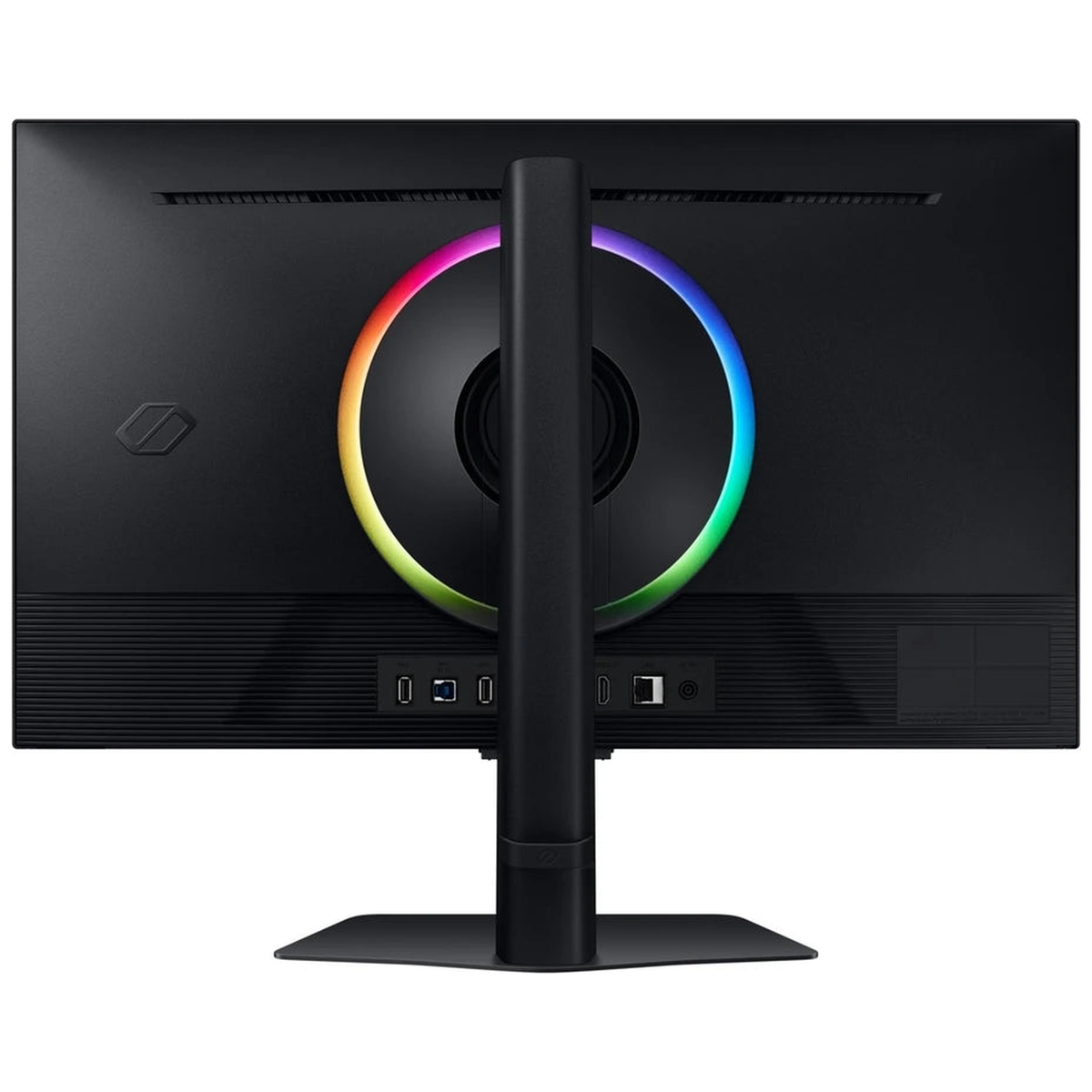Samsung Odyssey G7 G70F 27" - vue de profil