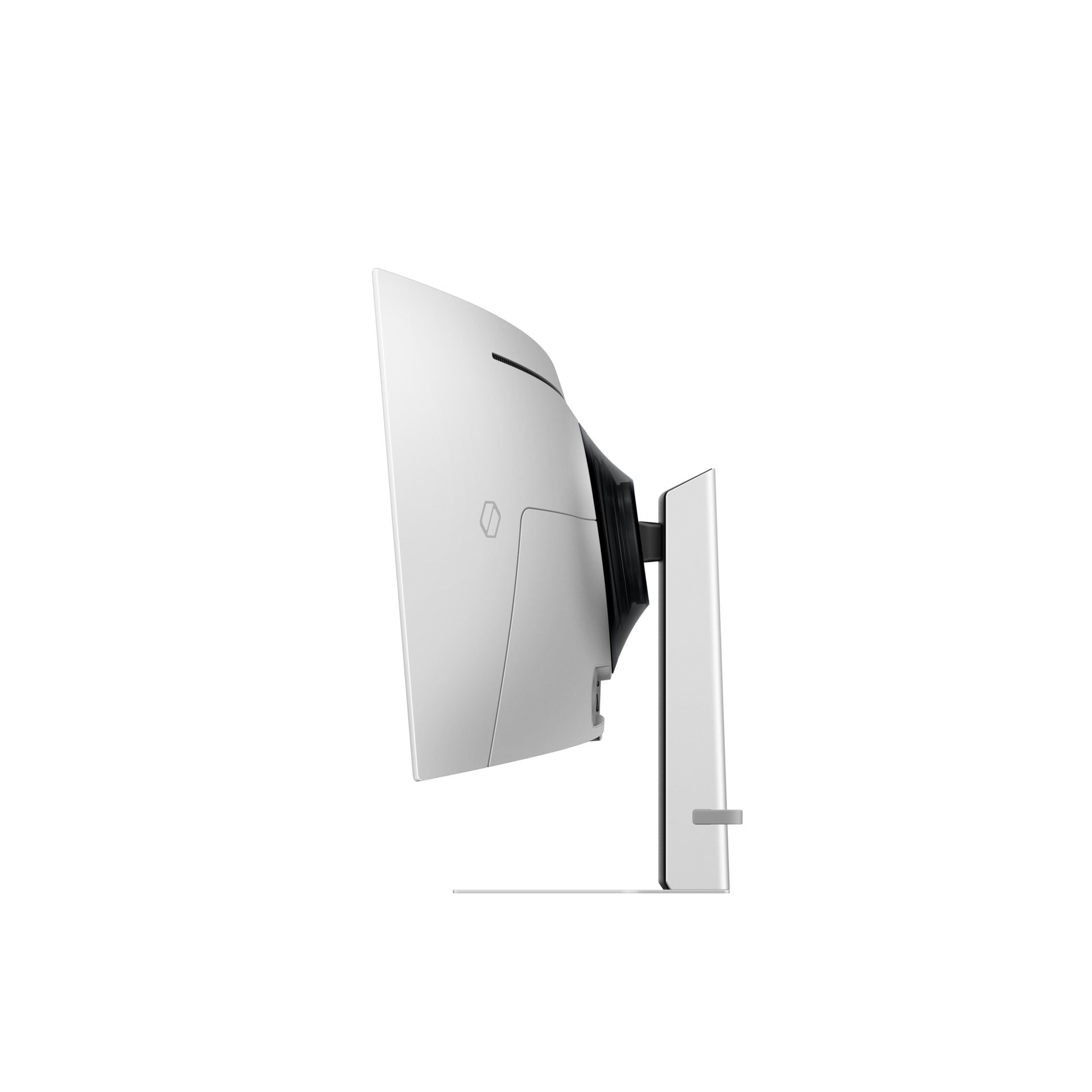 Moniteur Samsung Moniteur Smart Odyssey G9 G91SD DQHD 49" 5K OLED - Front Right (3/4 POV)