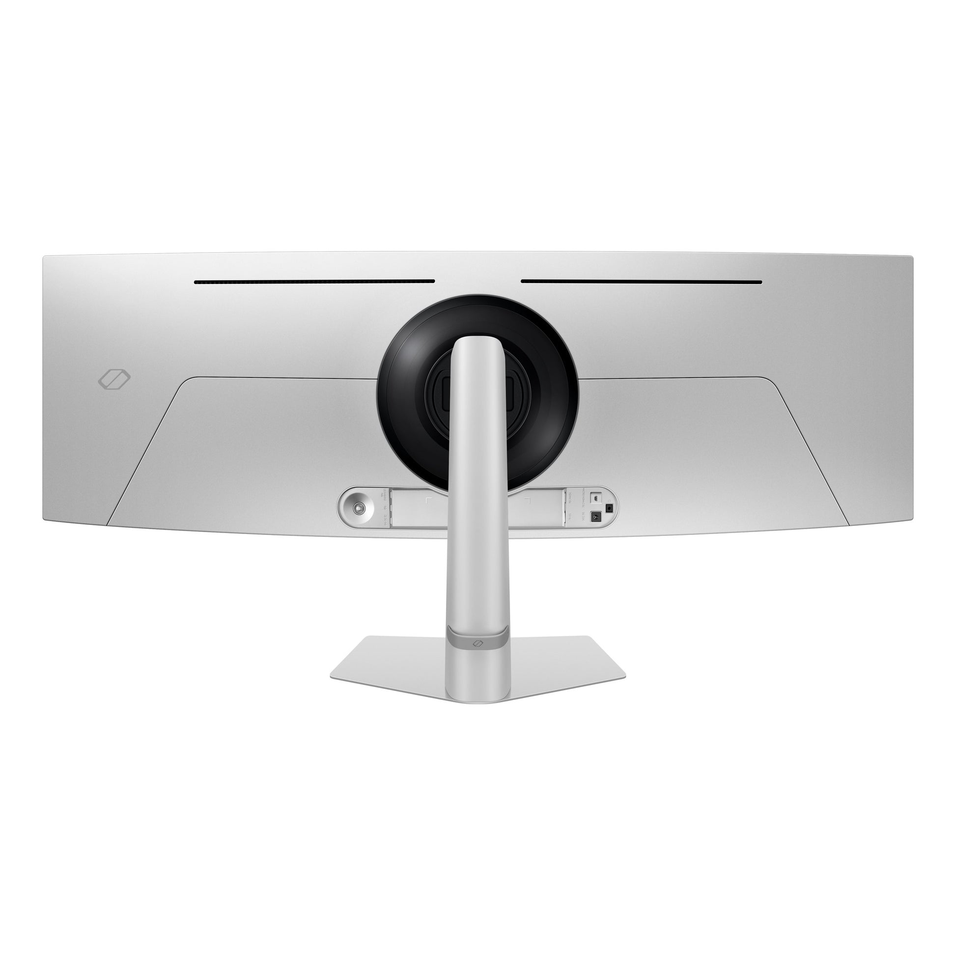 Moniteur Samsung Smart Odyssey G9 G91SD DQHD 49" DQHD OLED 144Hz - Front Left (3/4 POV)