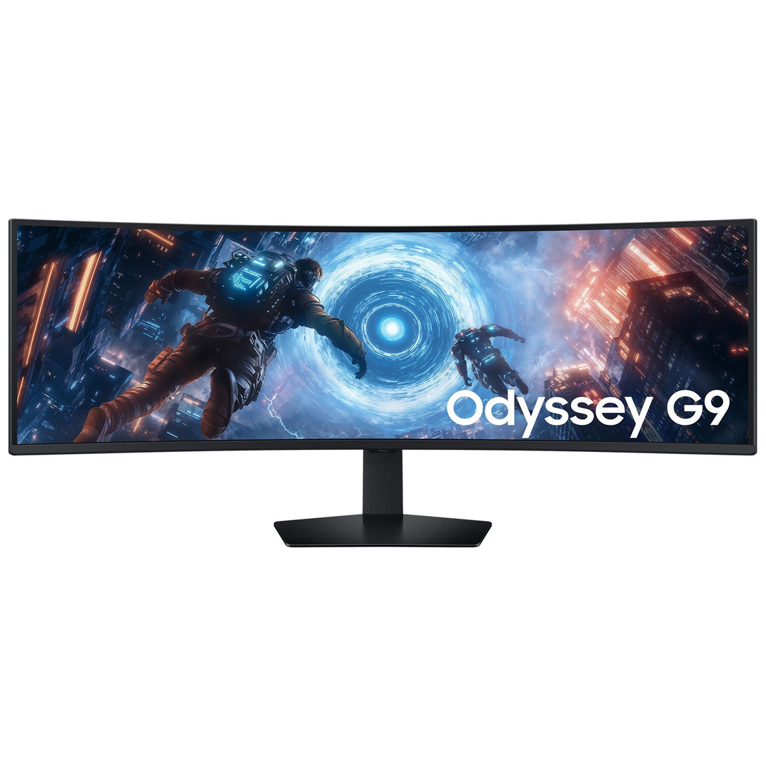 MAYDAN Moniteur Samsung Smart SERIE 9 32:9 / 1000R / / HAS / DQHD 49" DQHD VA 144Hz - Photo 1
