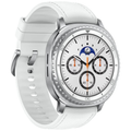 Montre Connectée Samsung Galaxy Watch8 Classic 46 mm Blanc Bluetooth - image officielle produit Maydan Maroc