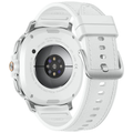 Montre Connectée Samsung Galaxy Watch8 Classic 46 mm Blanc Bluetooth - image officielle produit Maydan Maroc