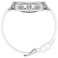 Montre Connectée Samsung Galaxy Watch8 Classic 46 mm Blanc Bluetooth - image officielle produit Maydan Maroc