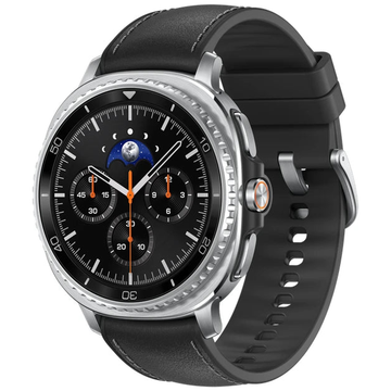 Montre Connectée Samsung Galaxy Watch8 Classic 46 mm Noir Bluetooth - image officielle produit Maydan Maroc