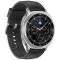 Montre Connectée Samsung Galaxy Watch8 Classic 46 mm Noir Bluetooth - image officielle produit Maydan Maroc