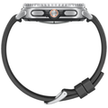 Montre Connectée Samsung Galaxy Watch8 Classic 46 mm Noir Bluetooth - image officielle produit Maydan Maroc