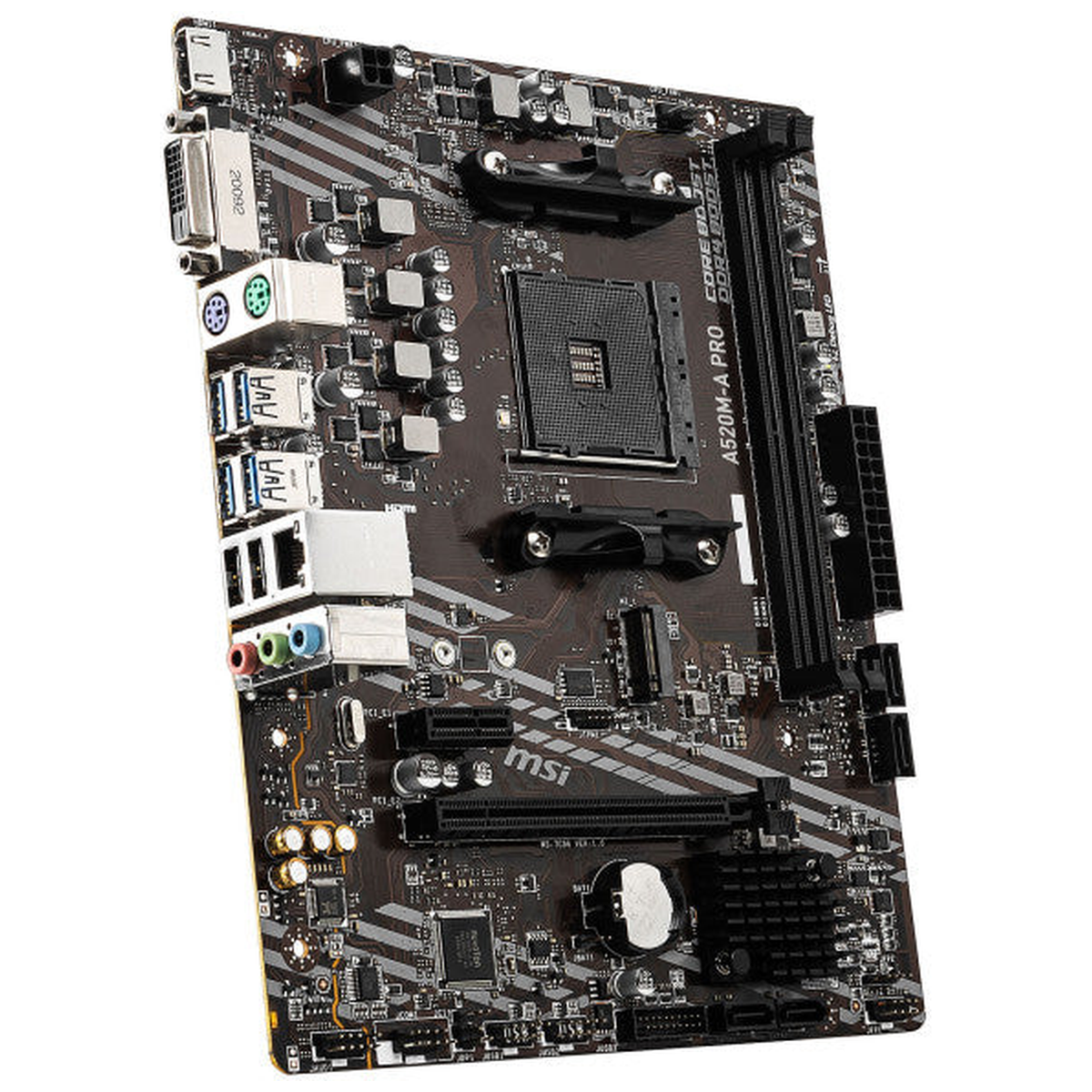 MSI A520M-A PRO