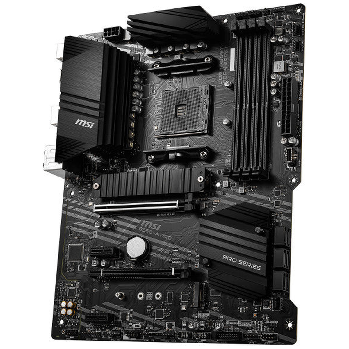 MSI B550-A PRO