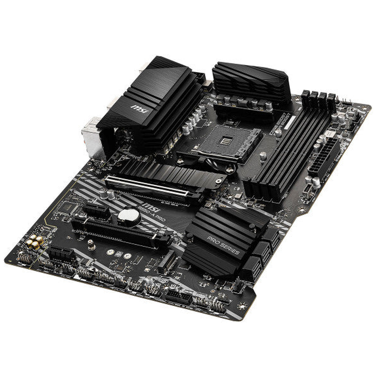 MSI B550-A PRO