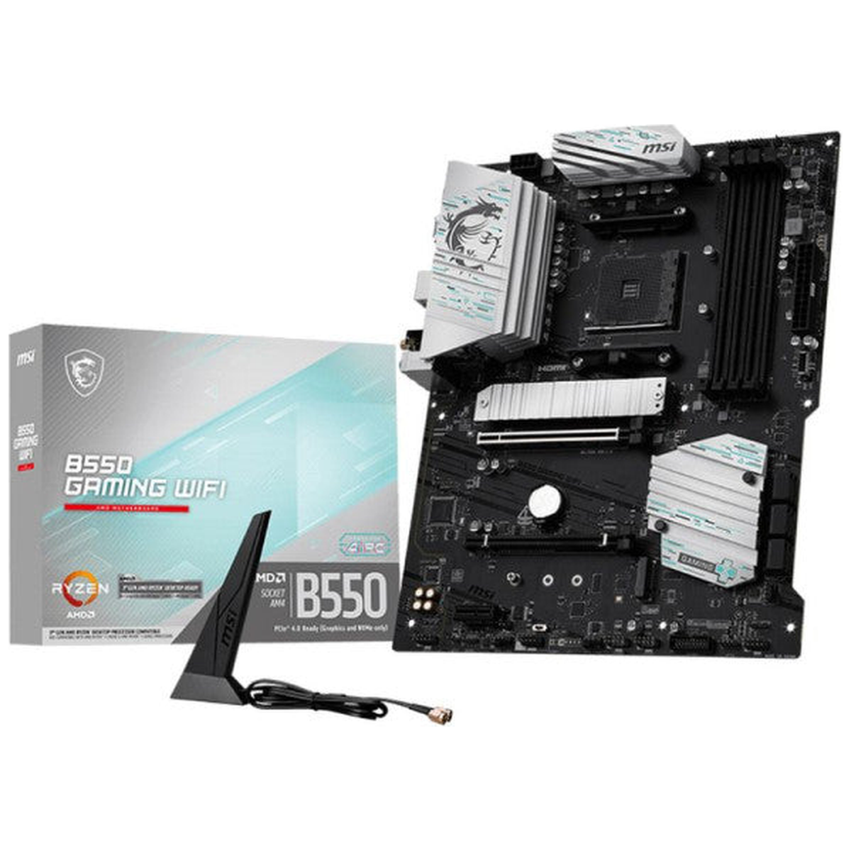 MSI B550 GAMING WIFI