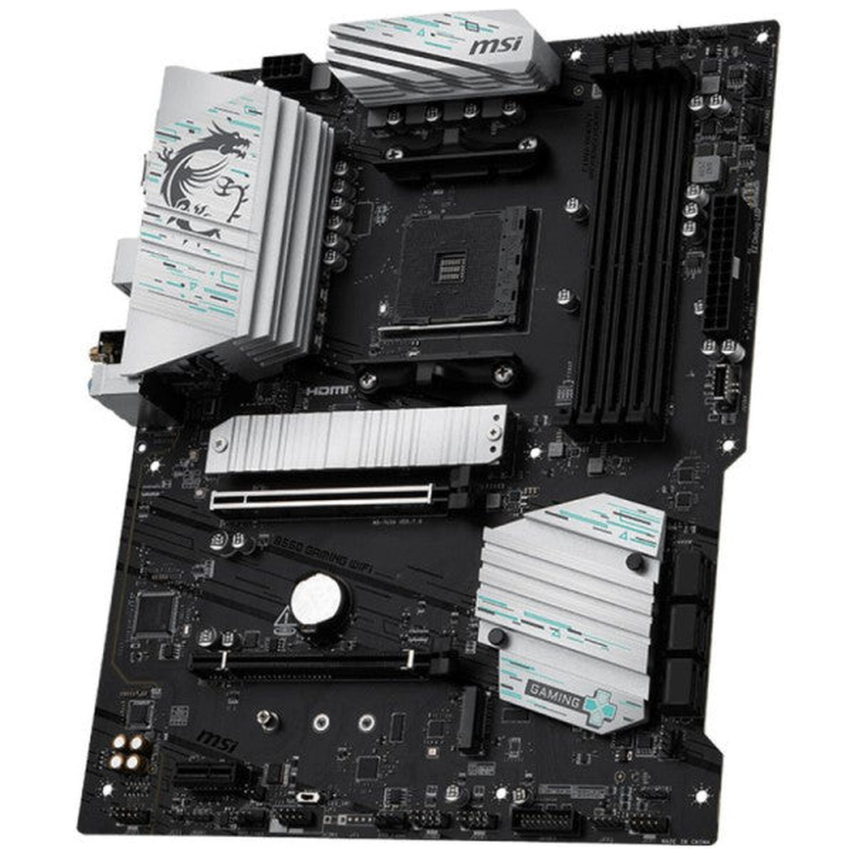 MSI B550 GAMING WIFI