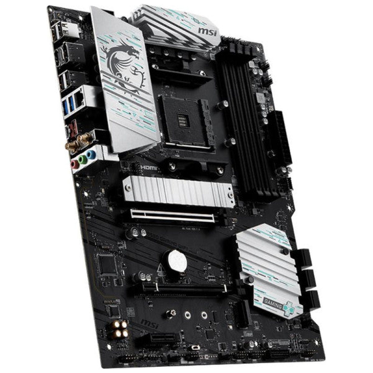 MSI B550 GAMING WIFI