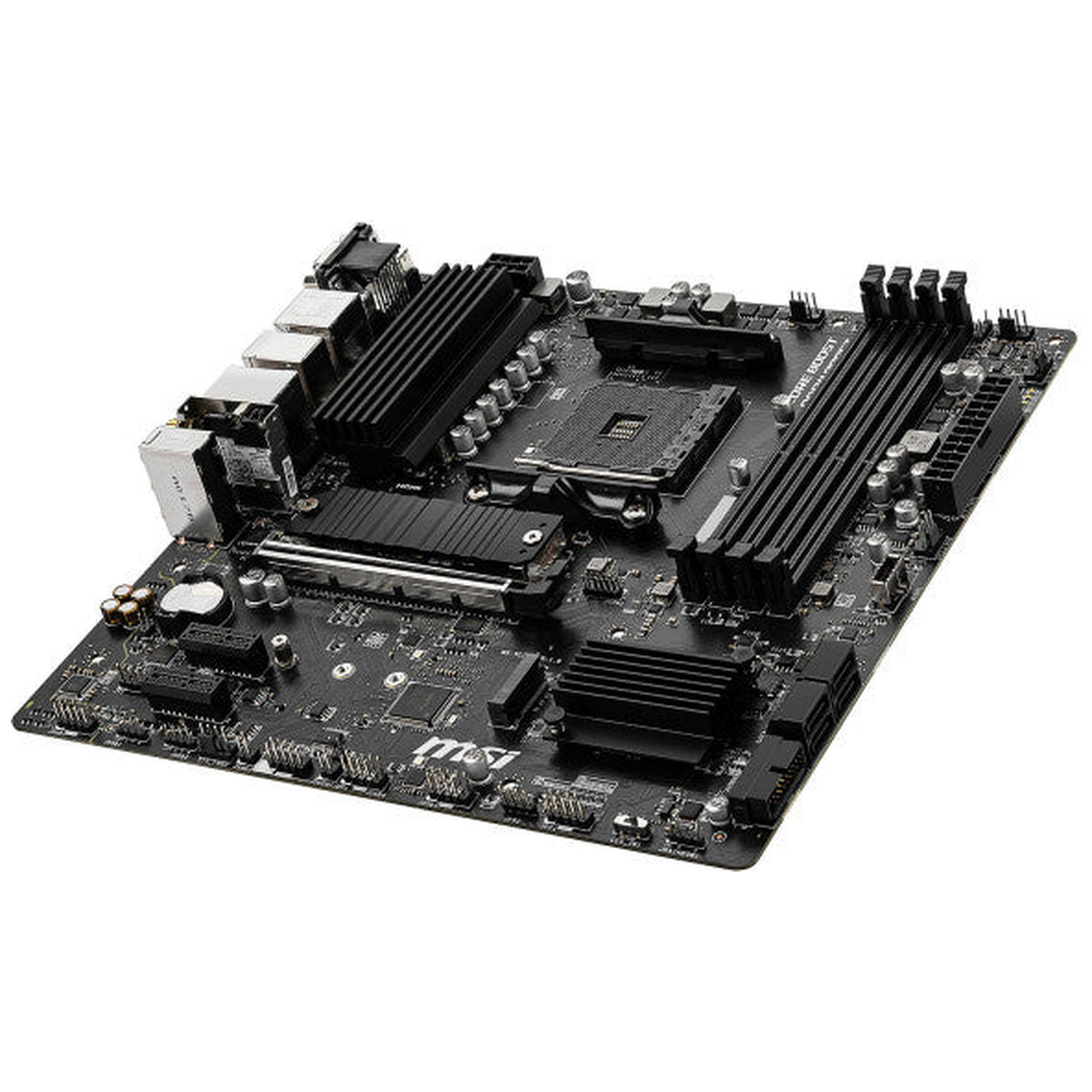 MSI B550M PRO-VDH WIFI